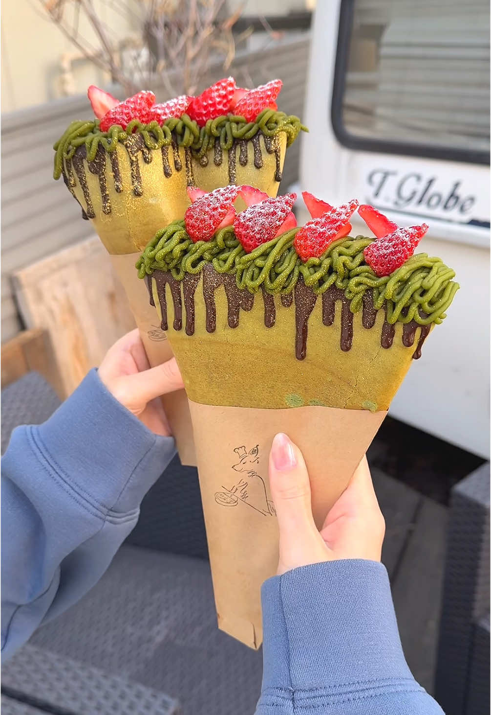 ブレッツカフェクレープリー 新宿タカシマヤ店