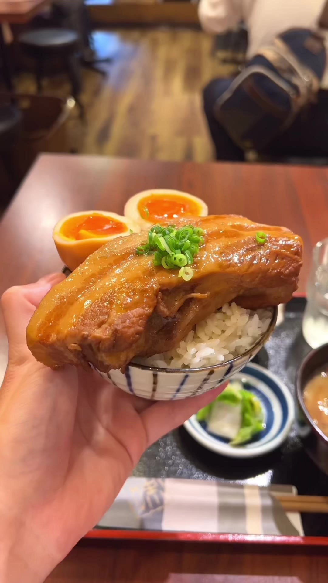人形町 角煮丼屋 たけだ