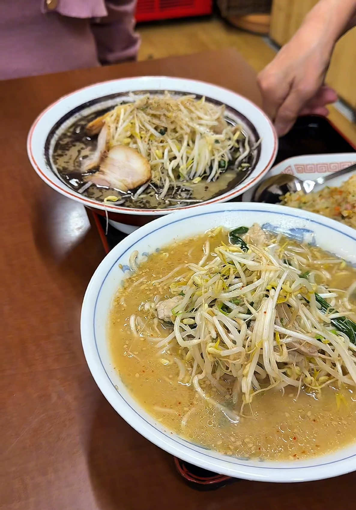 スミちゃんラーメン 萩の茶屋店
