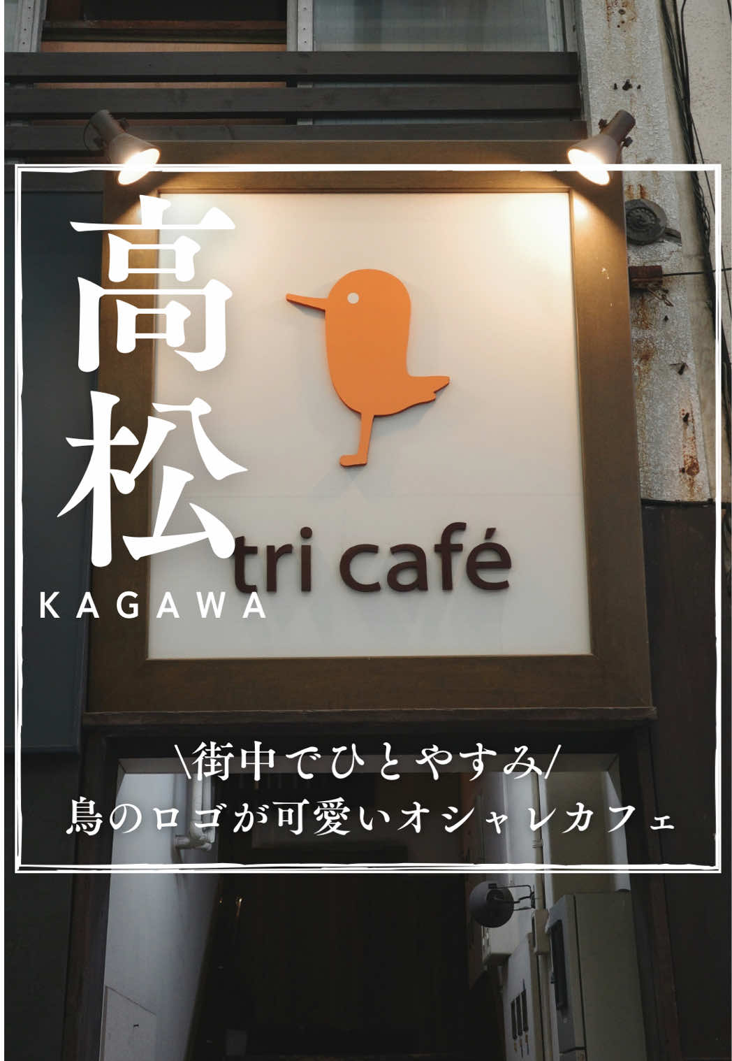 トリカフェ