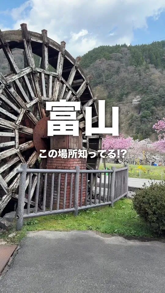 庄川ウッドプラザ