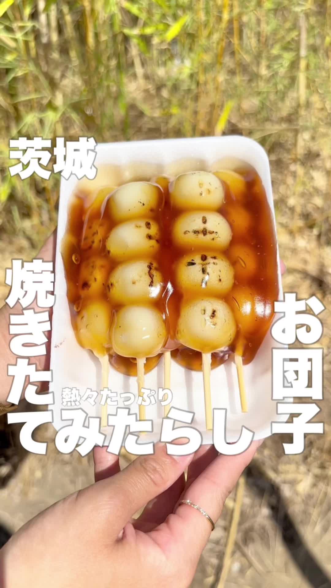 ゑびすだんご