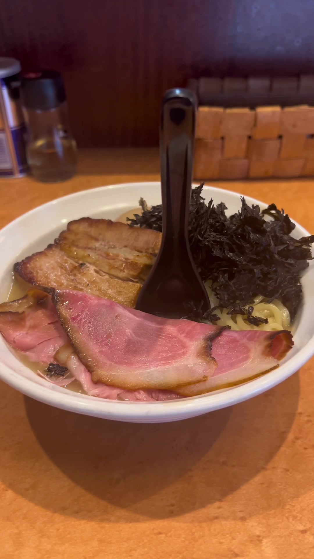 ド豚骨 貫