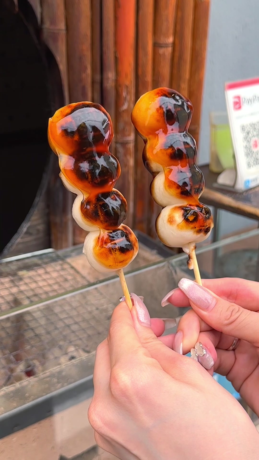 お団子とかき氷｜茶寮 和香菜