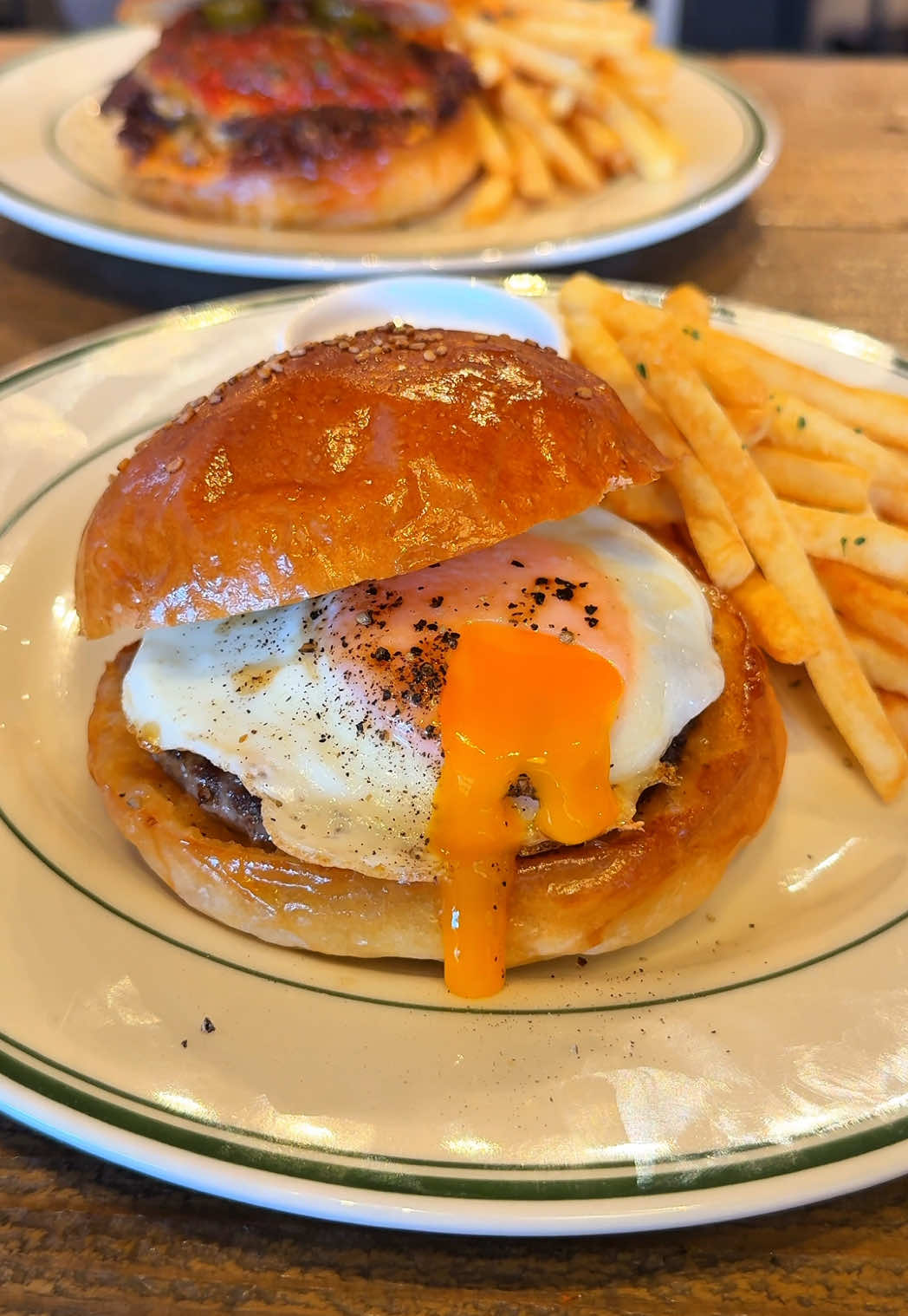 Itoshima Burger Cafe goofy