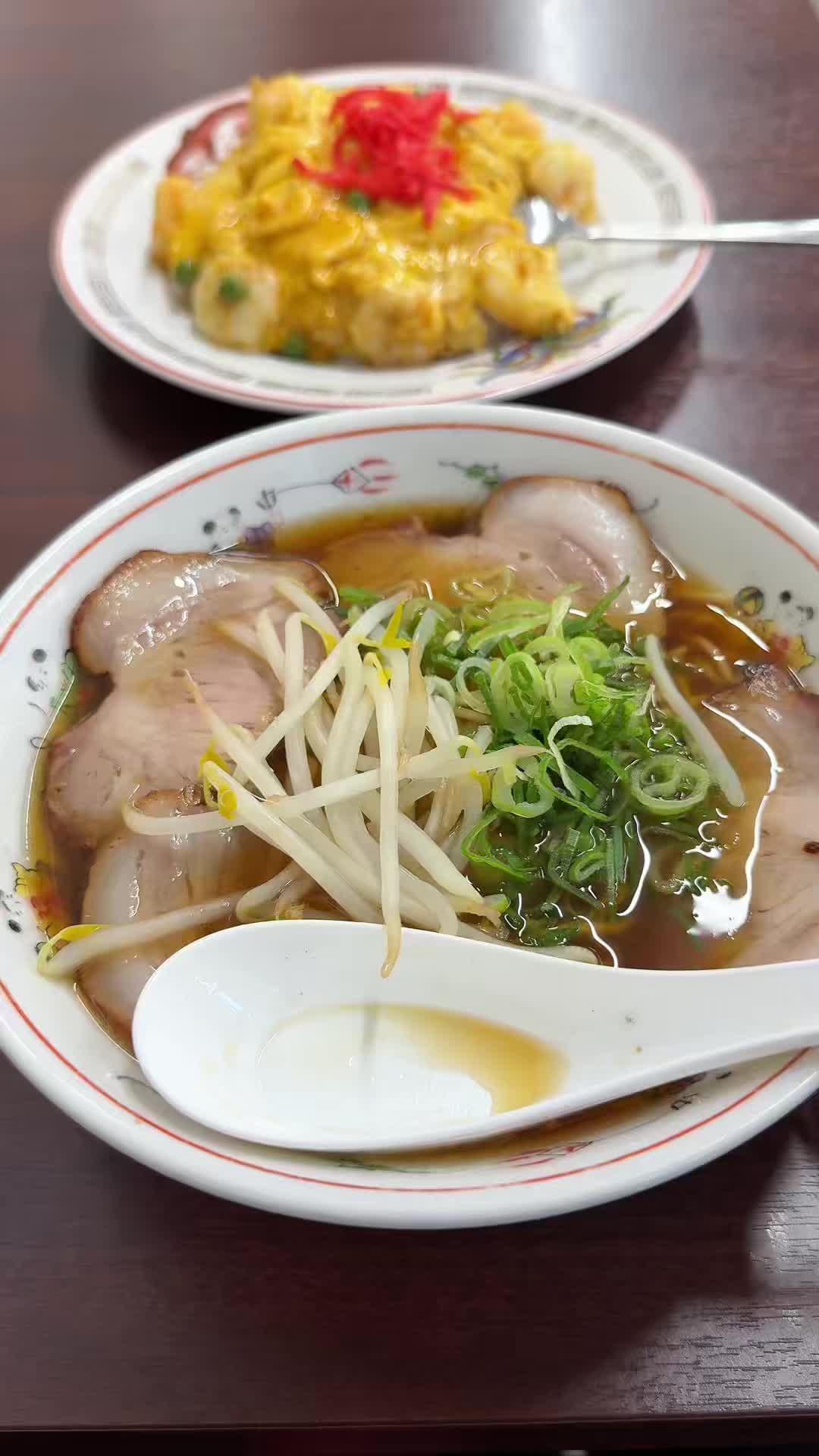 白川台一貫楼