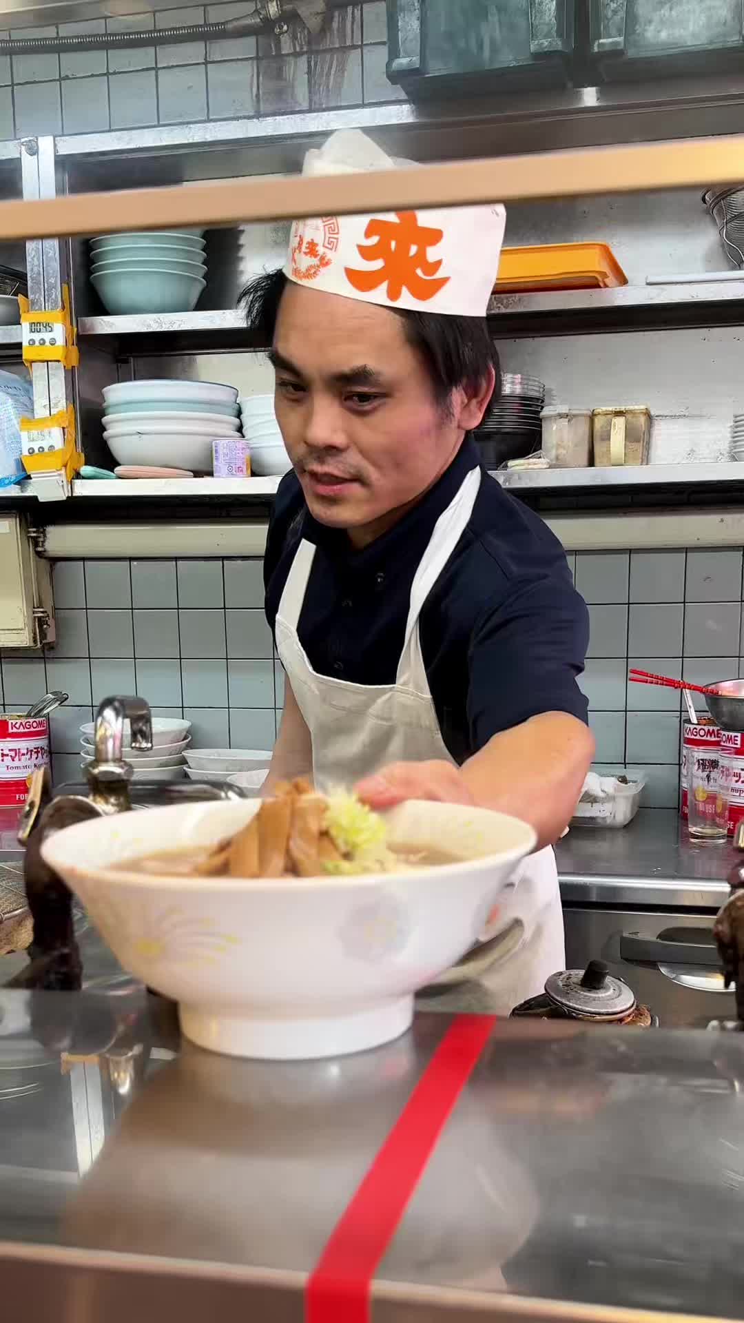 珍來総本店直営 草加駅前店