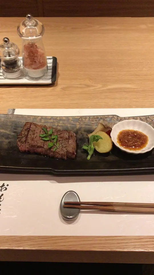 おもき離れ銀座店