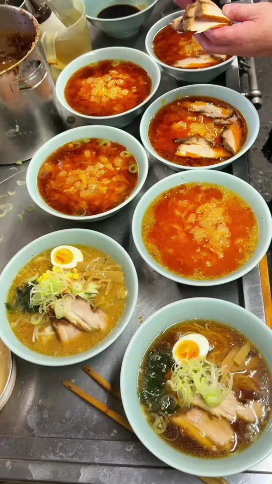 ラーメン 松野屋