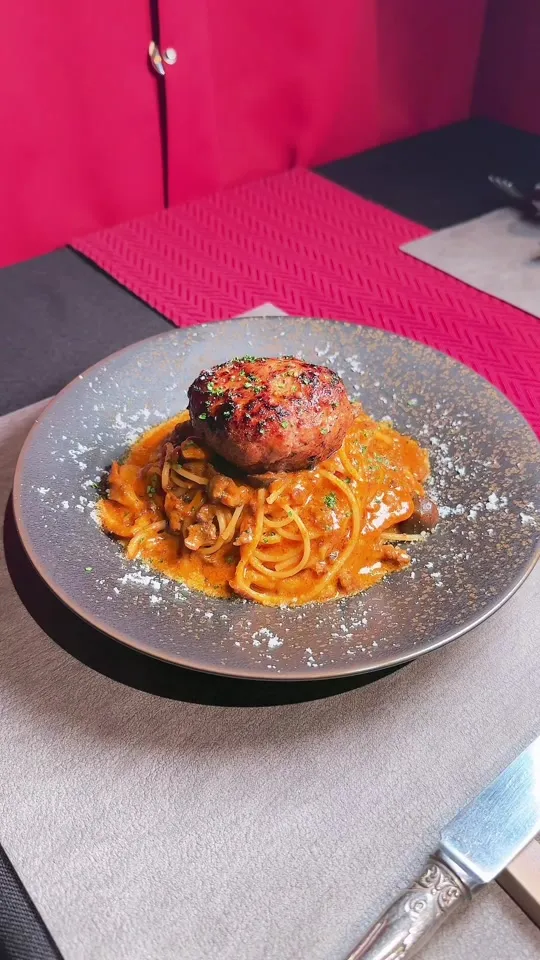 イタリア肉料理ポルコ
