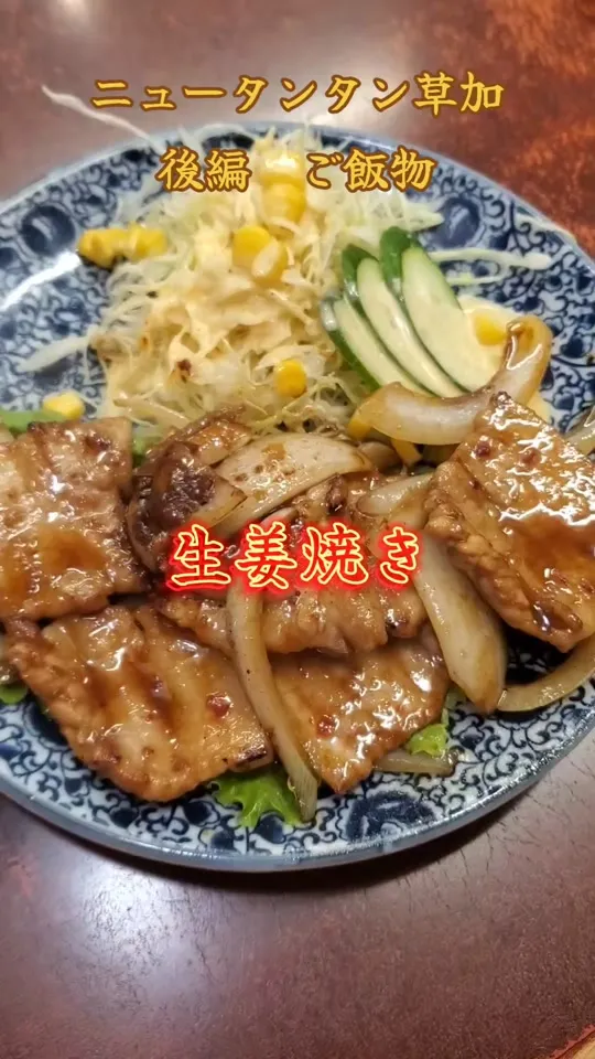 ニュータンタン草加