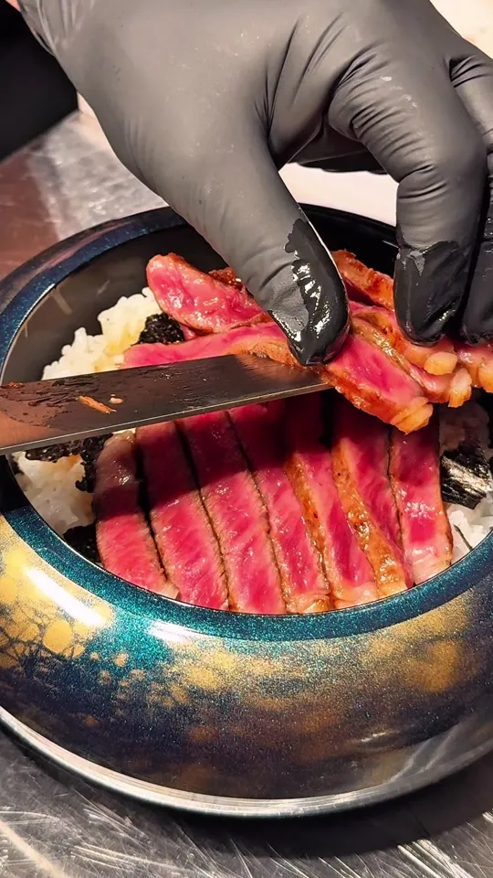 牛ひつまぶし専門 sakai
