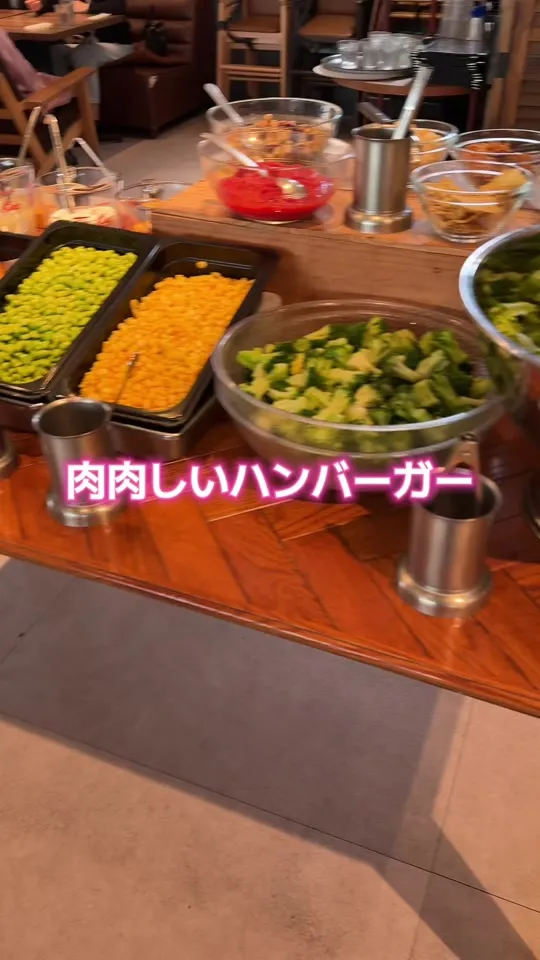 J.S.BURGERS CAFE 神戸ハーバーランドumie店