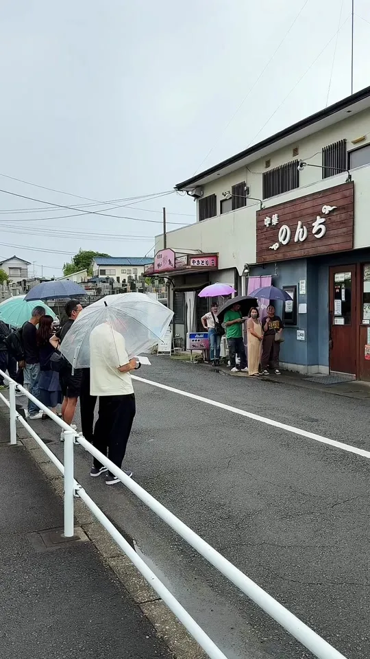 中華 のんち