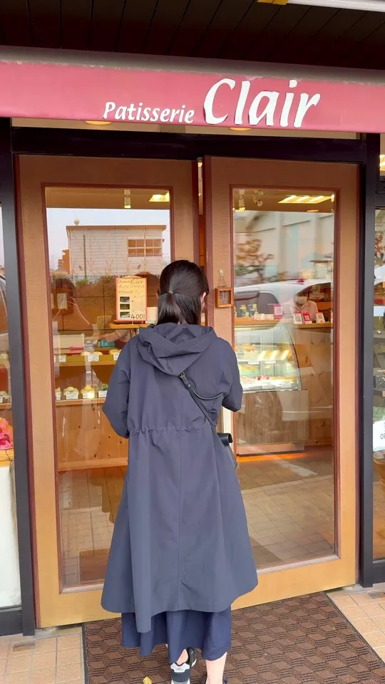 パティスリー　クレール