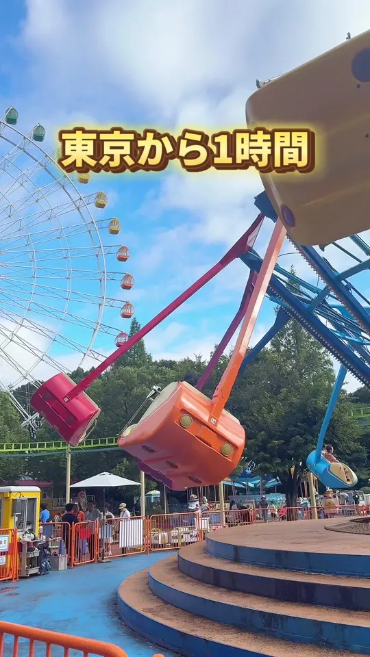 もりのゆうえんち