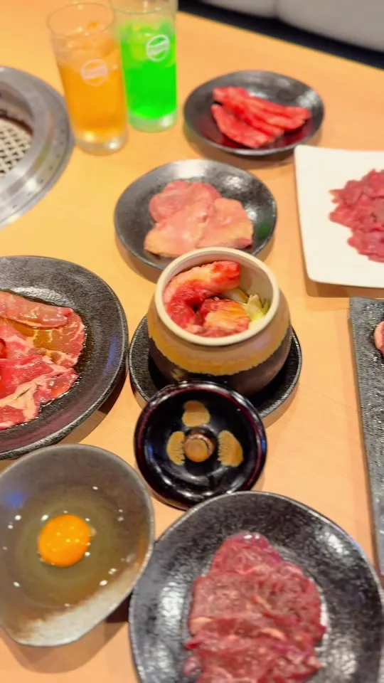 将泰庵のおいしい焼肉食べ放題