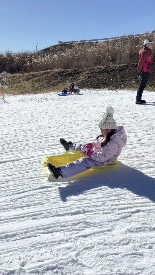 スノーパーク イエティ