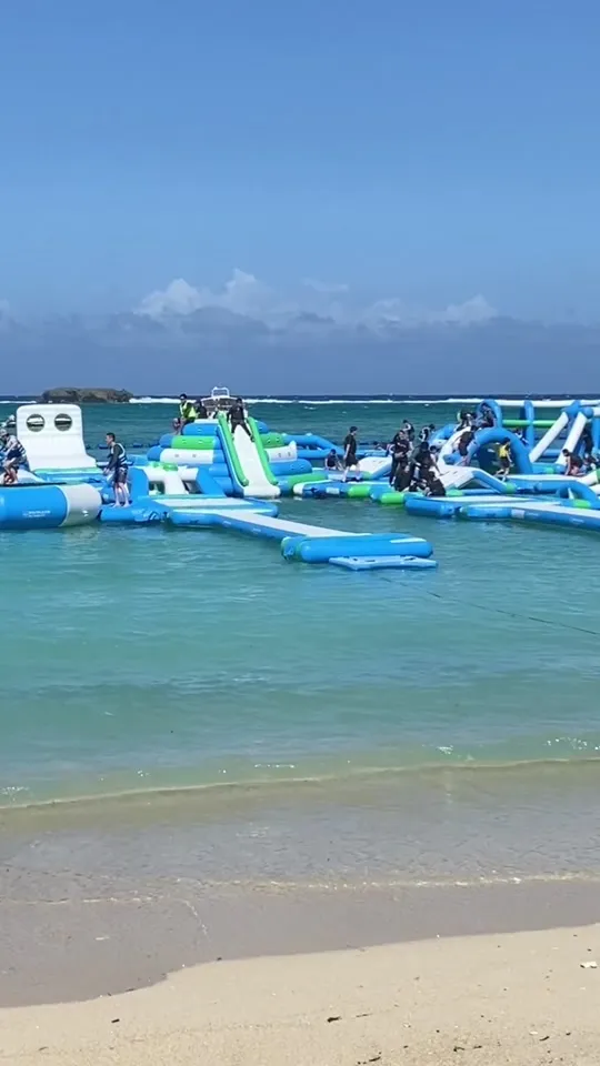 PST OKINAWA by the sea