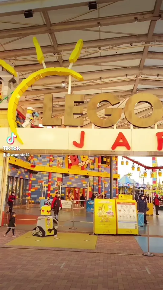 LEGOLAND Japan
