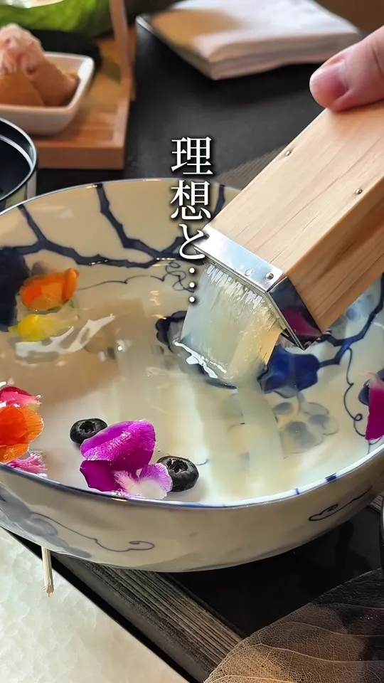 和食 からまつ