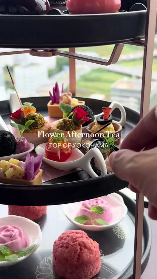 トップ オブ ヨコハマ バーラウンジ