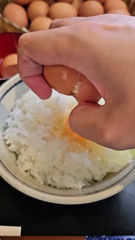 たまごかけごはん 但熊