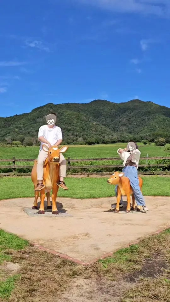 蒜山酪農農協ひるぜんジャージーランド