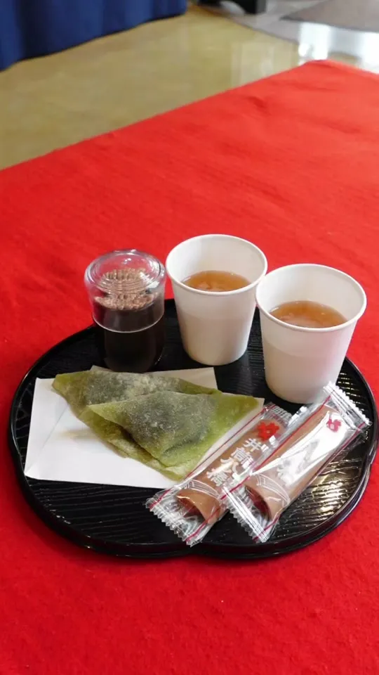 井筒八ッ橋本舗 追分店