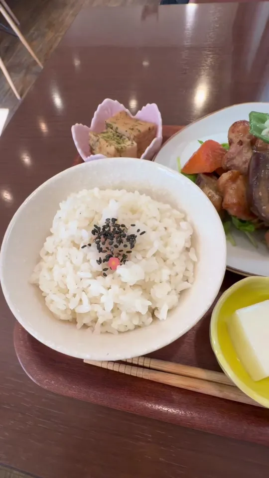 水玉カフェ