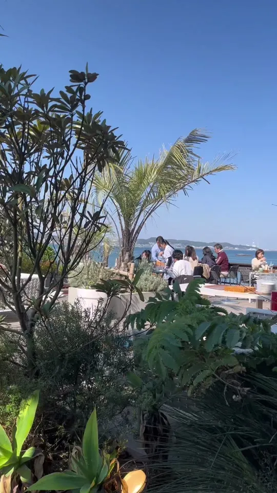 ビーチエンド カフェ