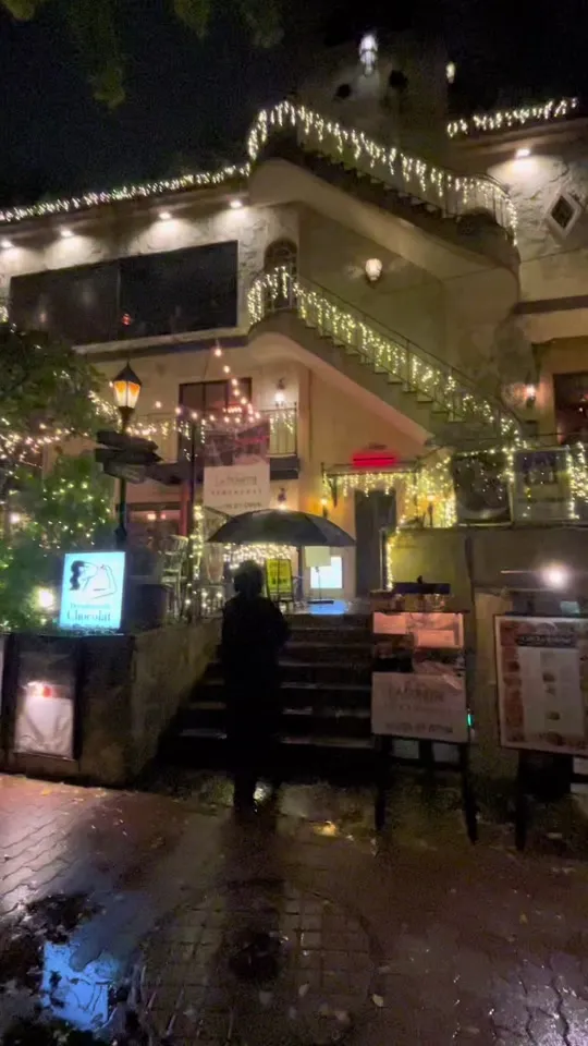 カフェ ラ・ボエム 白金