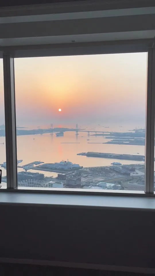 横浜ロイヤルパークホテル