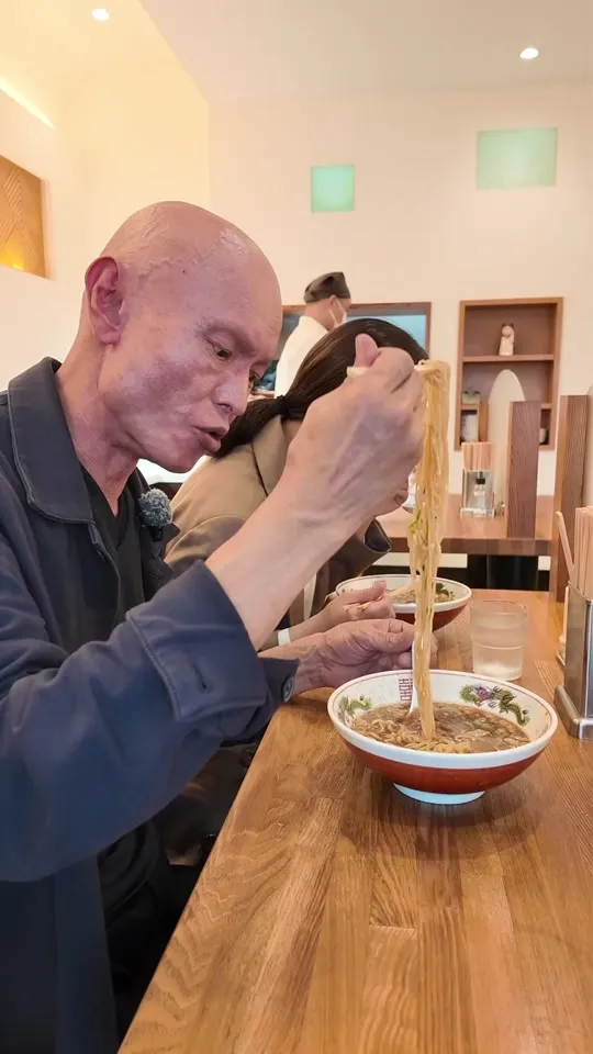 朱 中華そば店