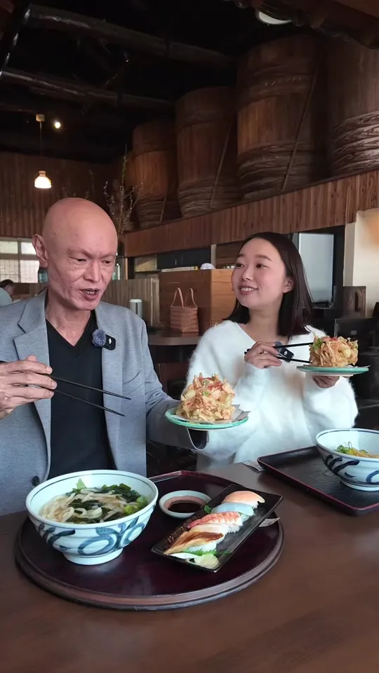 うどん処 やまき醤油蔵