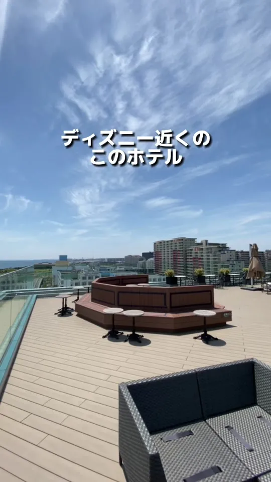 ハイアットリージェンシー 東京ベイ