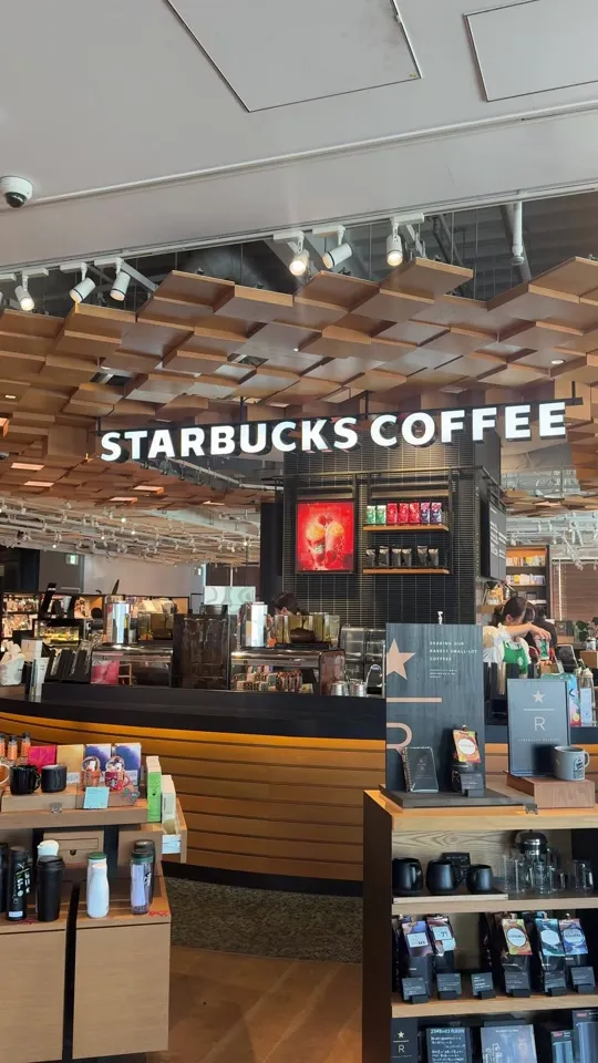 スターバックスコーヒー 枚方蔦屋書店