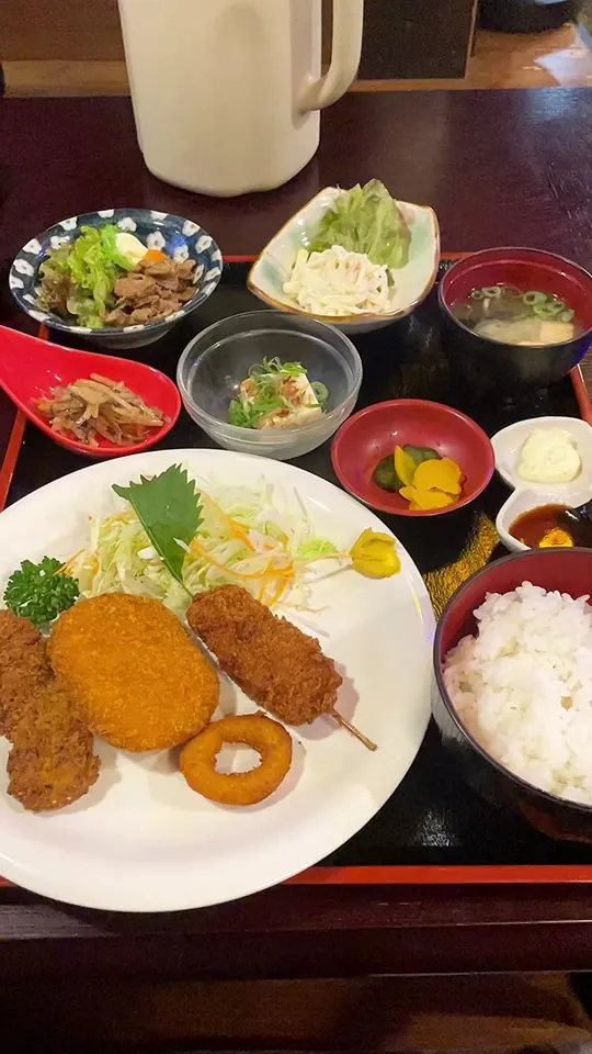 キネマ食堂