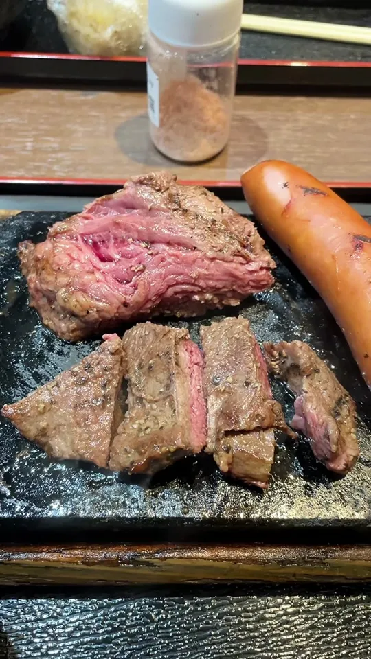 感動の肉と米 富士店