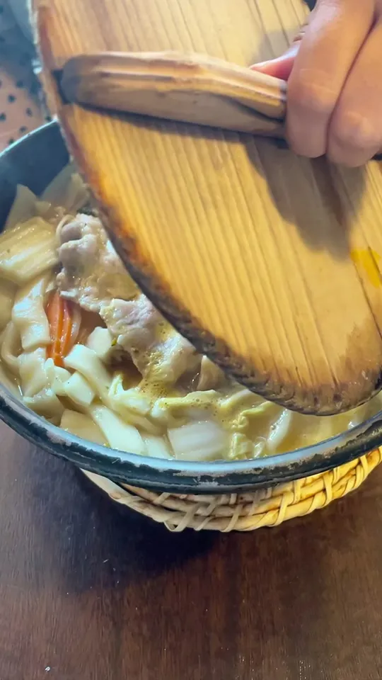 ほうとう蔵 歩成 河口湖店