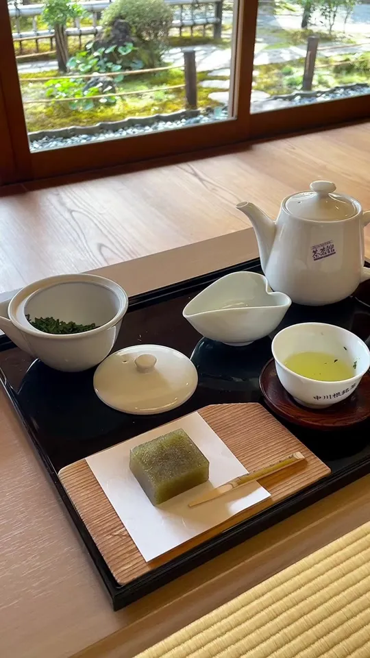 道の駅 フォーレなかかわね茶茗舘