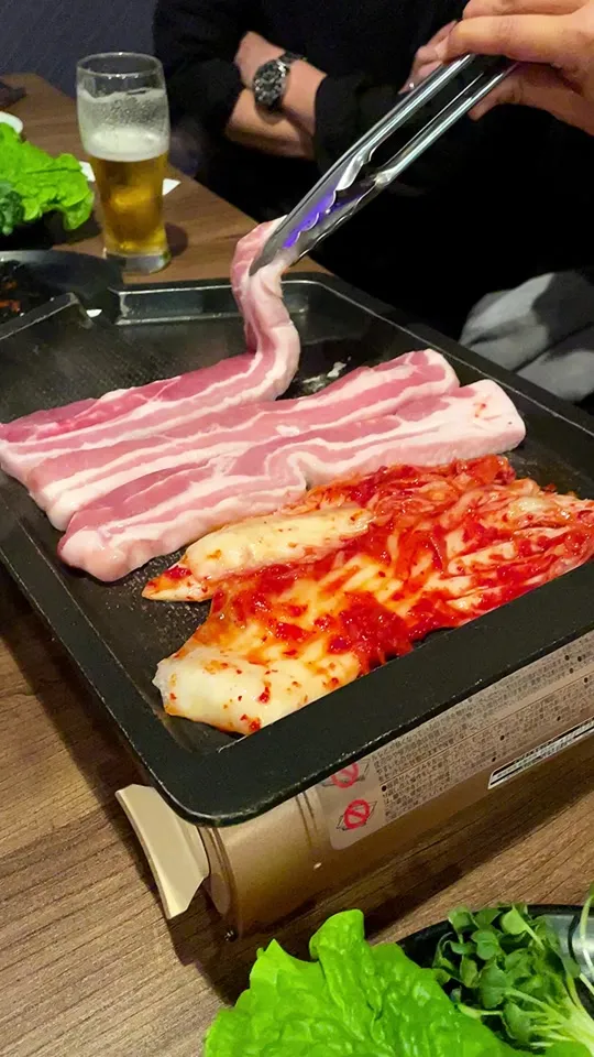 韓国料理 GANGCHU（カンチュ）