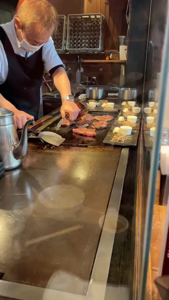 ステーキハウスBun ぶん