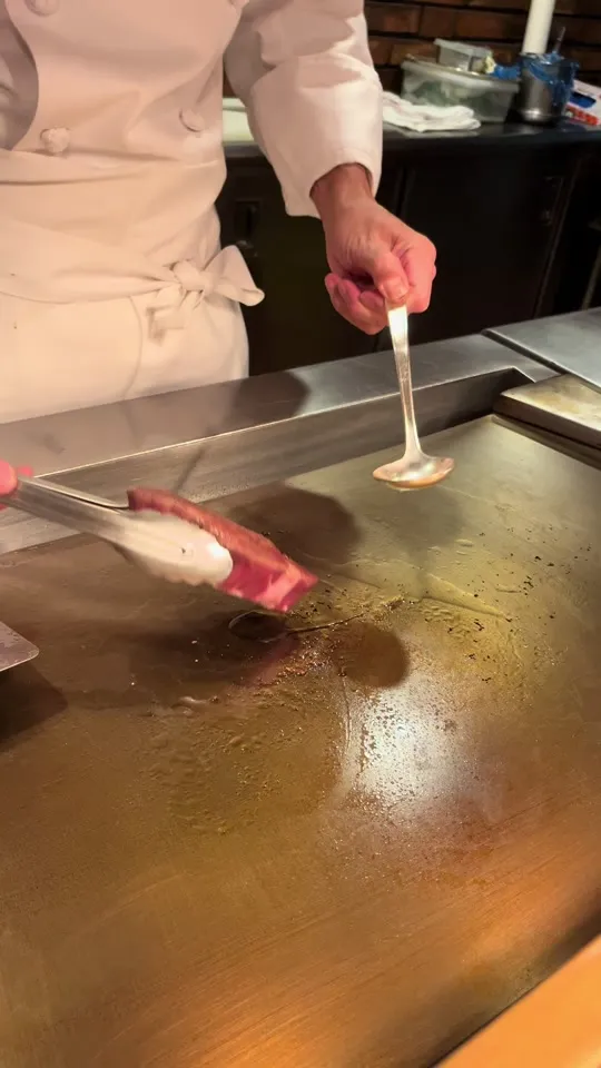 ステーキハウス リブルーム