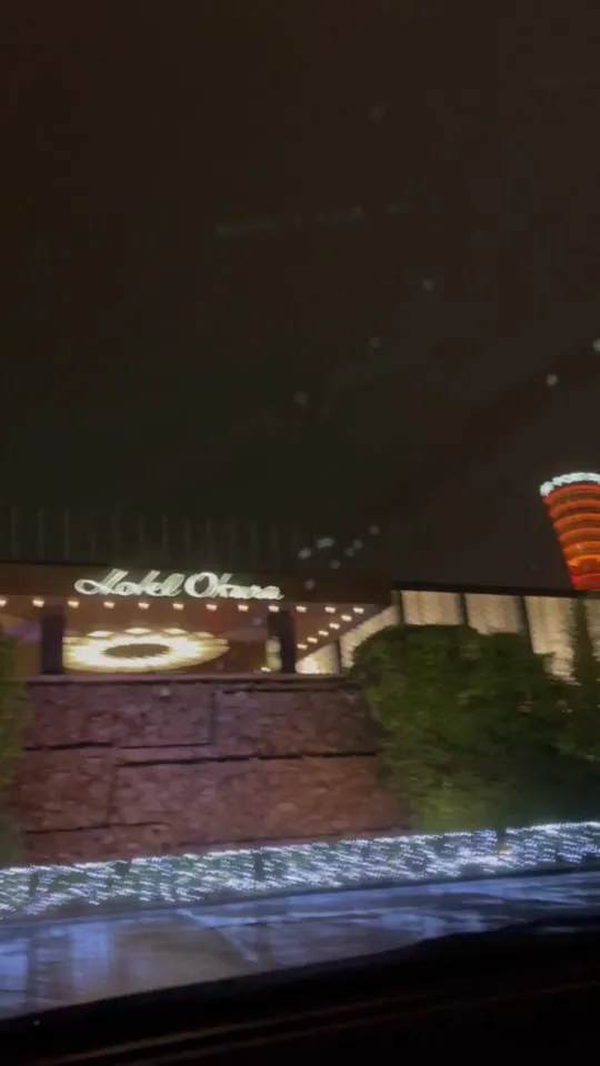 ホテルオークラ神戸