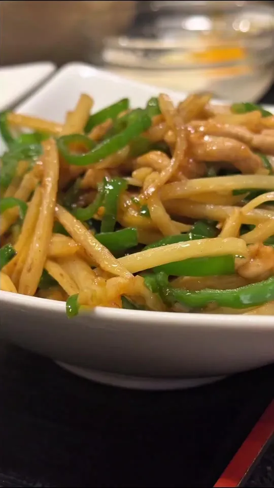 四川名菜　天心