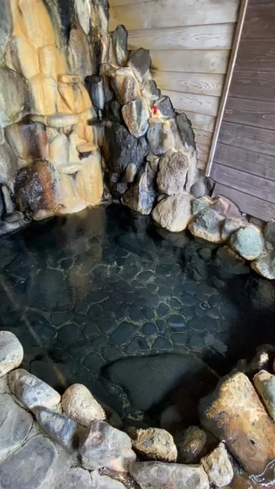 ぬる湯温泉 旅館 二階堂