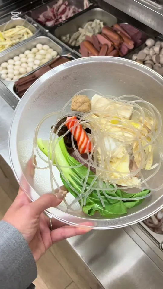 肆喜麻辣湯