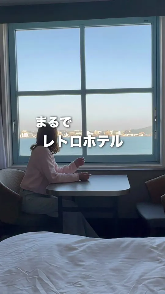 プレミアホテル門司港