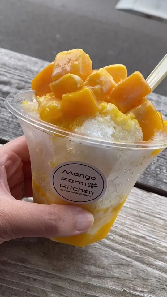 マンゴー ファーム キッチン